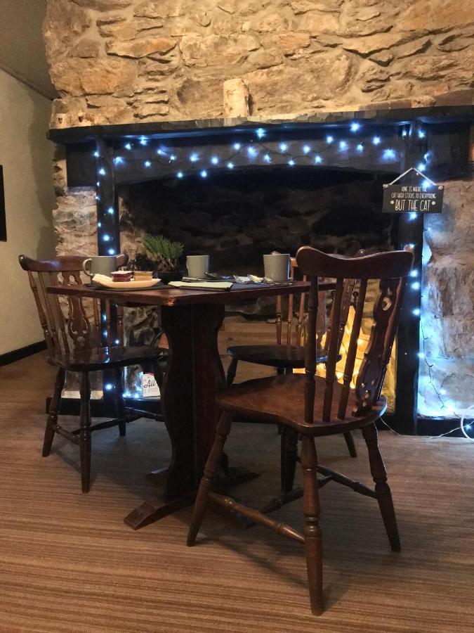 The Lake View Hotel Llanberis Luaran gambar