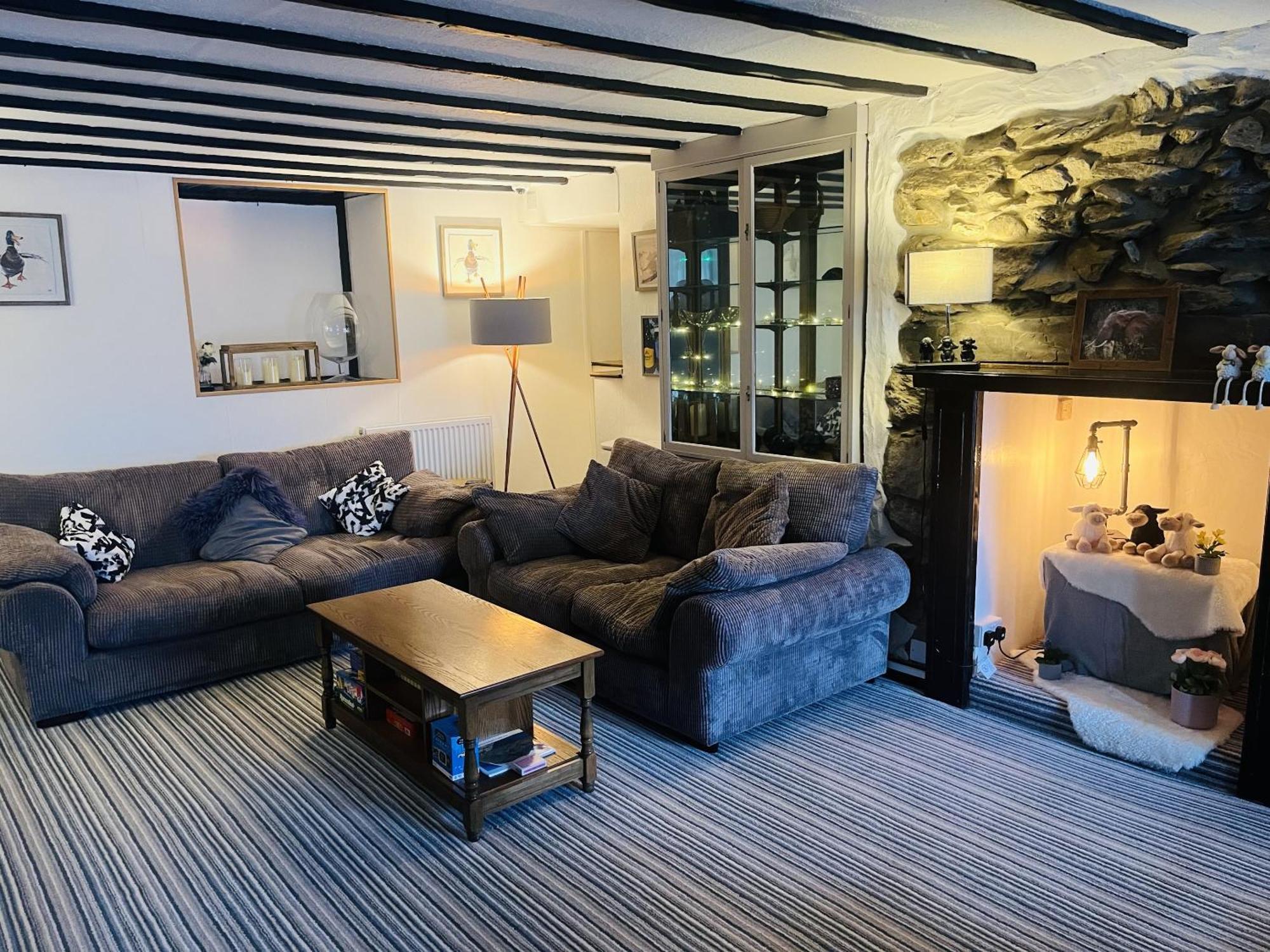 The Lake View Hotel Llanberis Luaran gambar