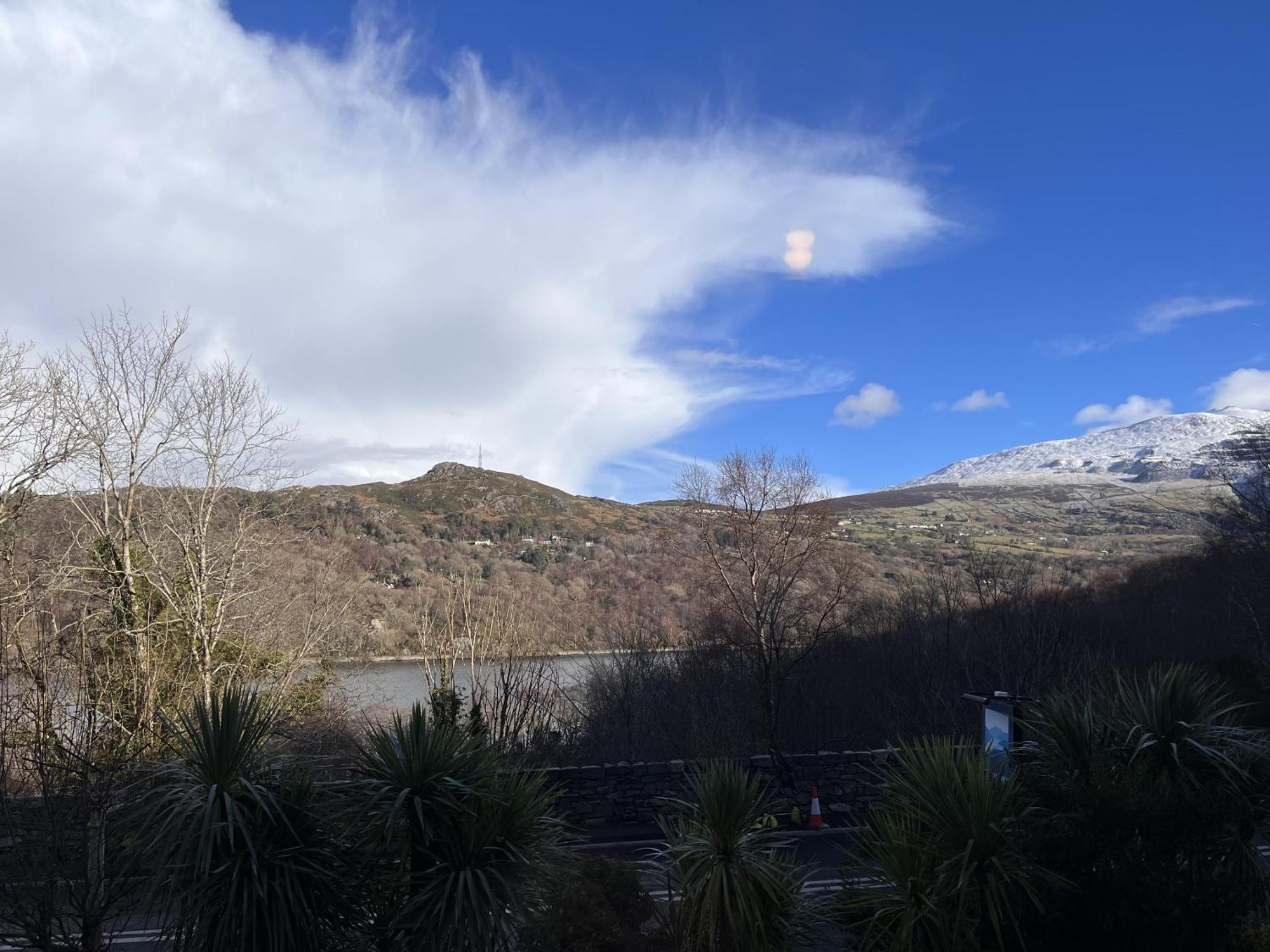 The Lake View Hotel Llanberis Bilik gambar